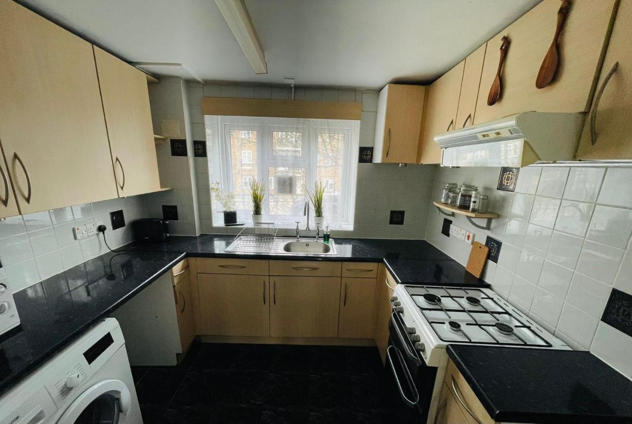Cosy Flat Close To East Finchley Station London Exterior foto