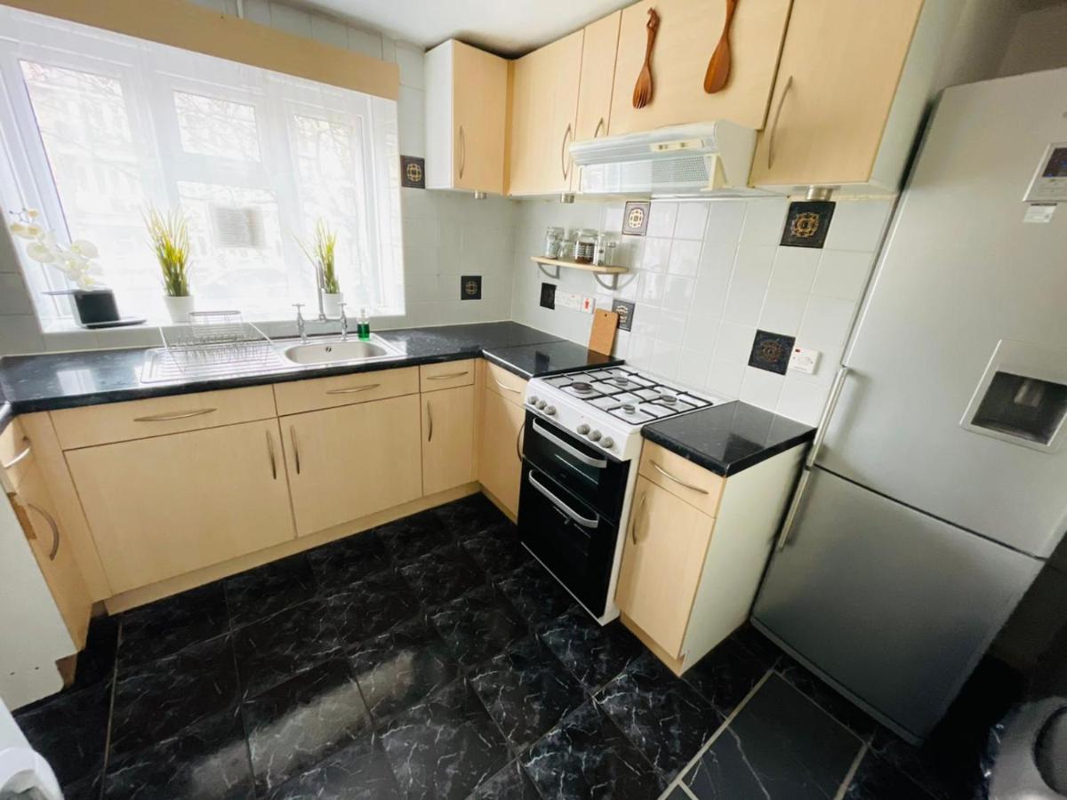 Cosy Flat Close To East Finchley Station London Exterior foto