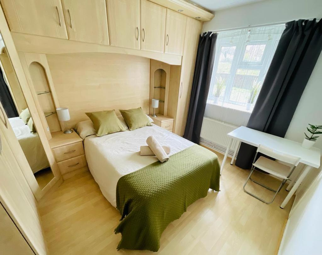 Cosy Flat Close To East Finchley Station London Exterior foto