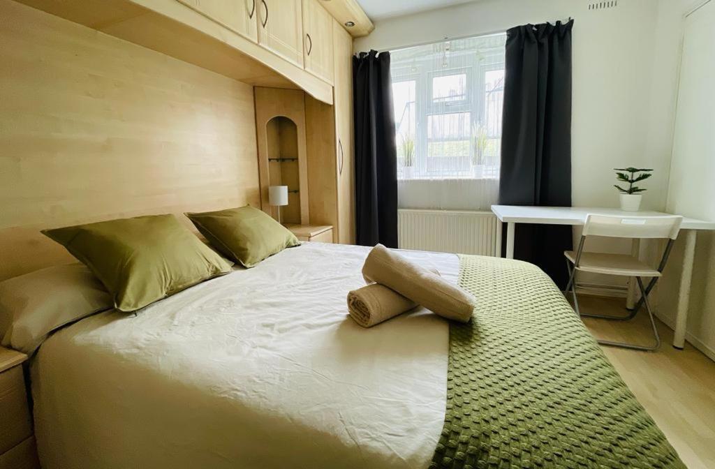 Cosy Flat Close To East Finchley Station London Exterior foto
